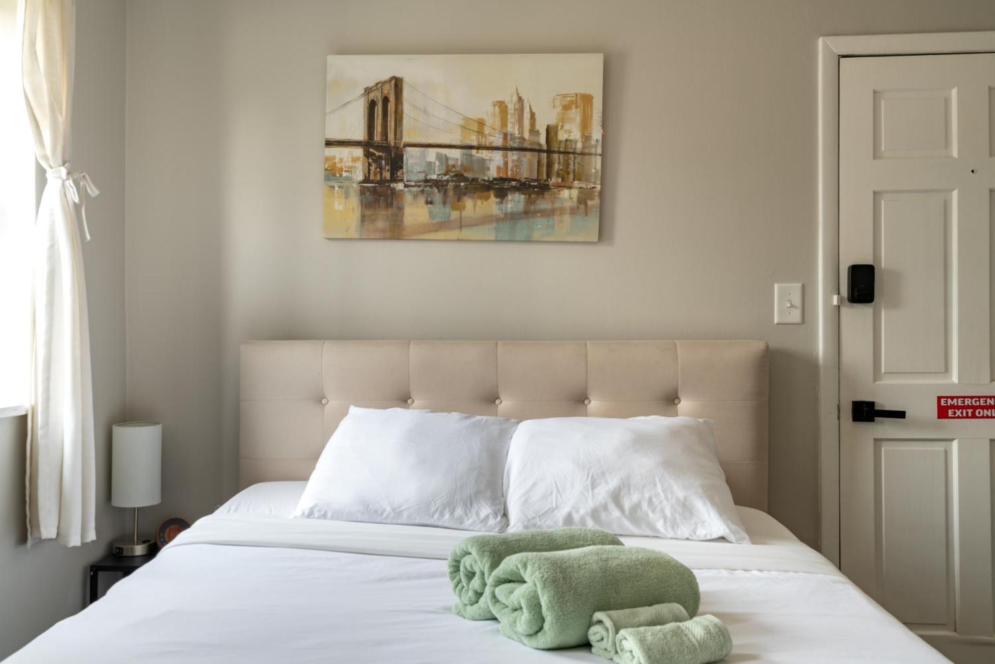 Short North Convention Private Parking Pets Apartment Columbus Bagian luar foto