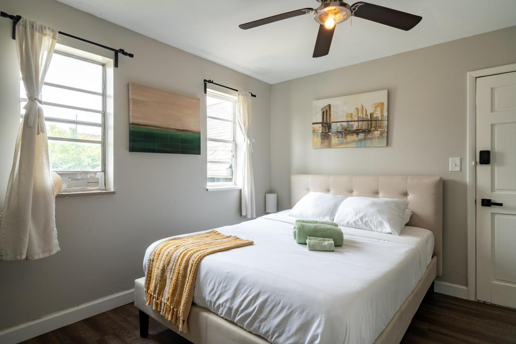 Short North Convention Private Parking Pets Apartment Columbus Bagian luar foto