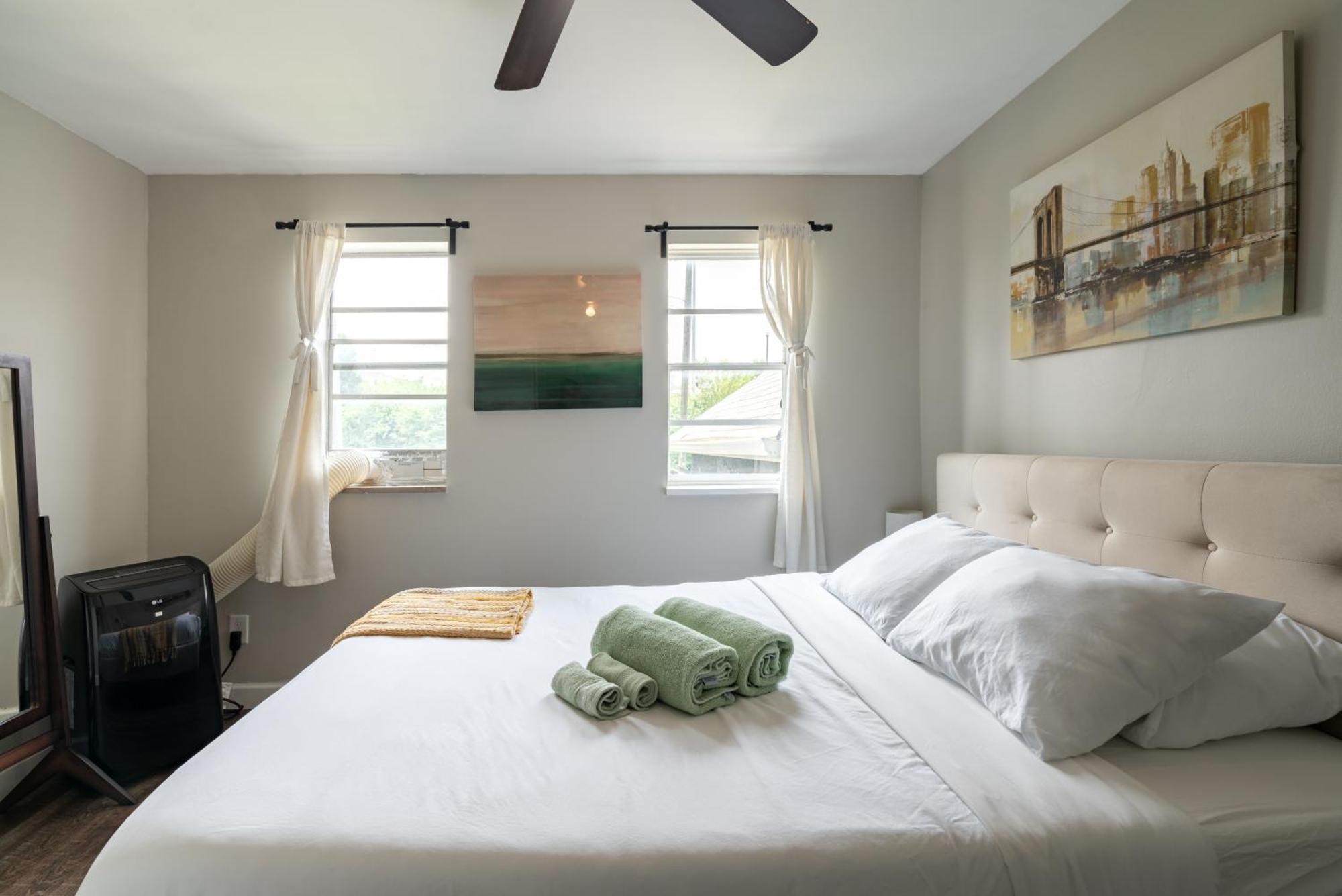 Short North Convention Private Parking Pets Apartment Columbus Bagian luar foto