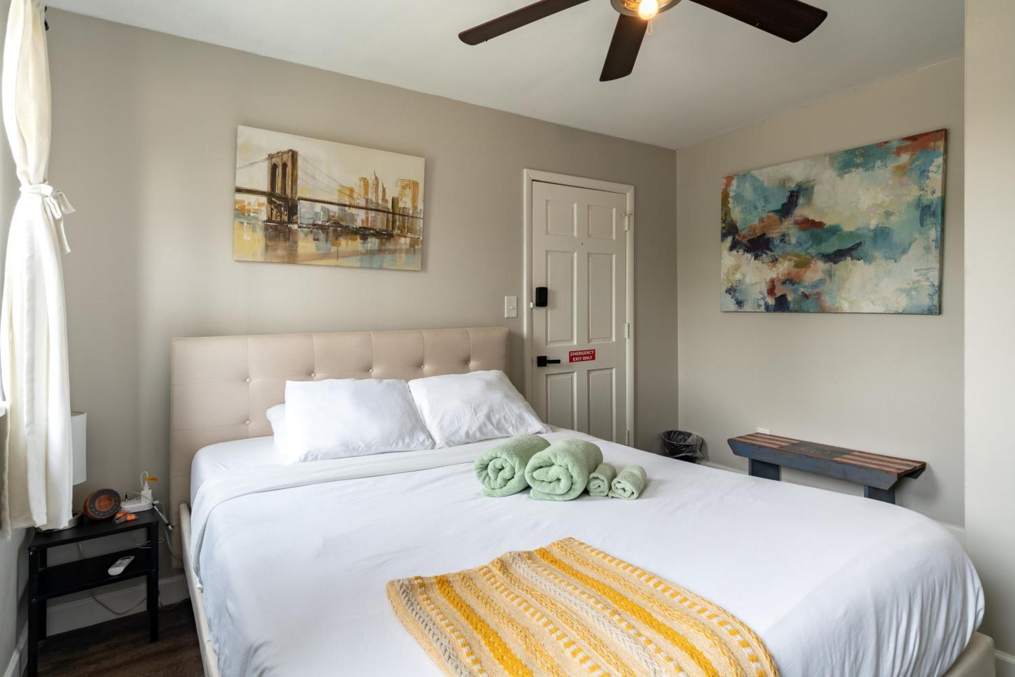 Short North Convention Private Parking Pets Apartment Columbus Bagian luar foto