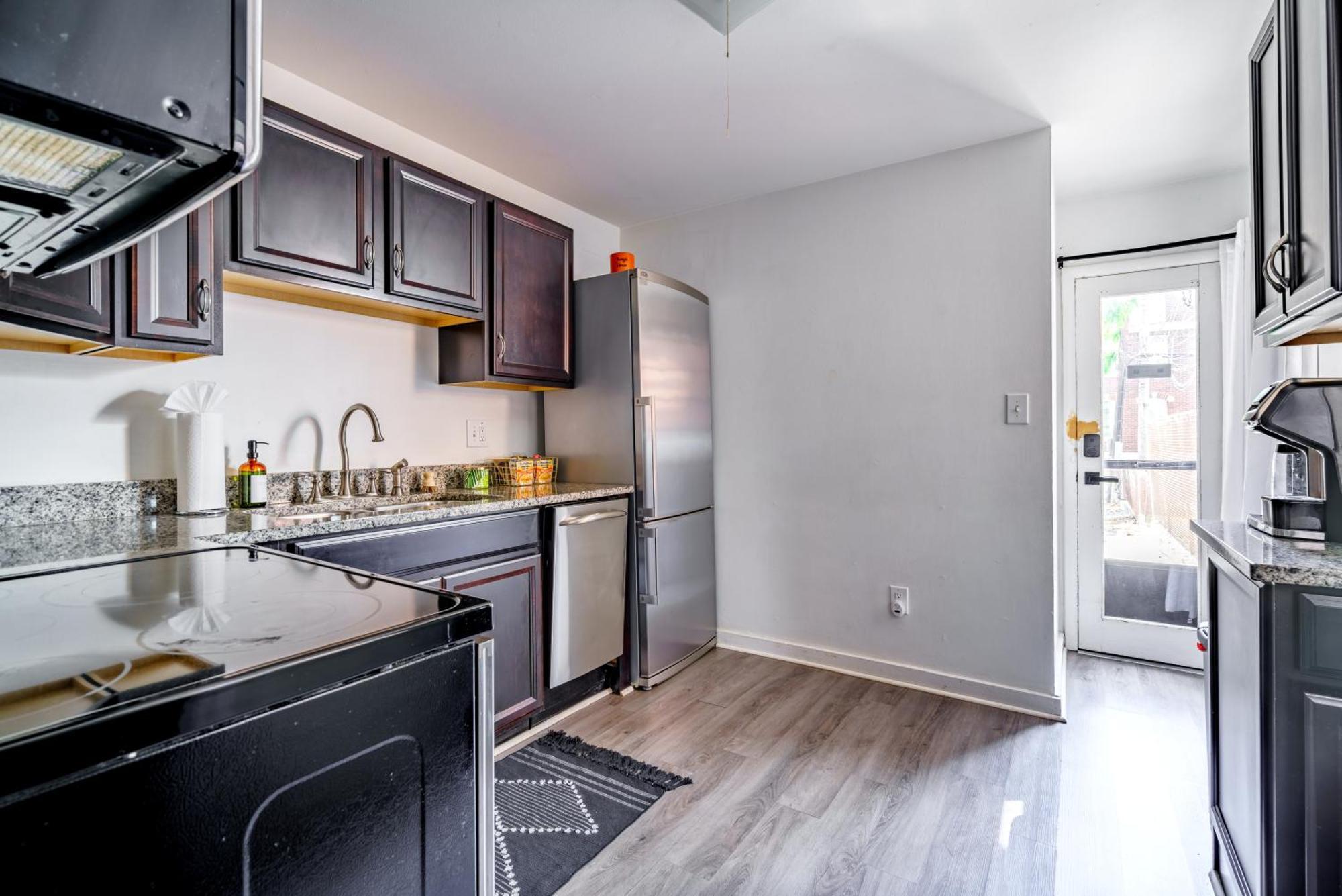 Short North Convention Private Parking Pets Apartment Columbus Bagian luar foto