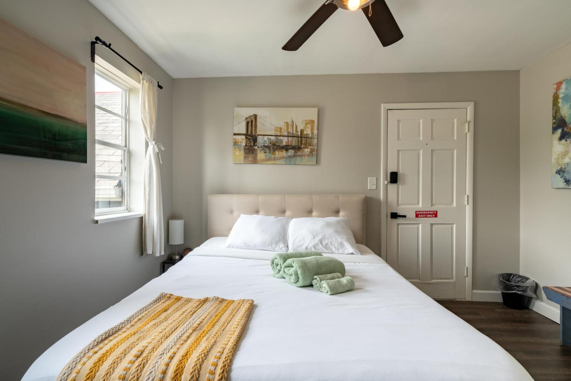 Short North Convention Private Parking Pets Apartment Columbus Bagian luar foto