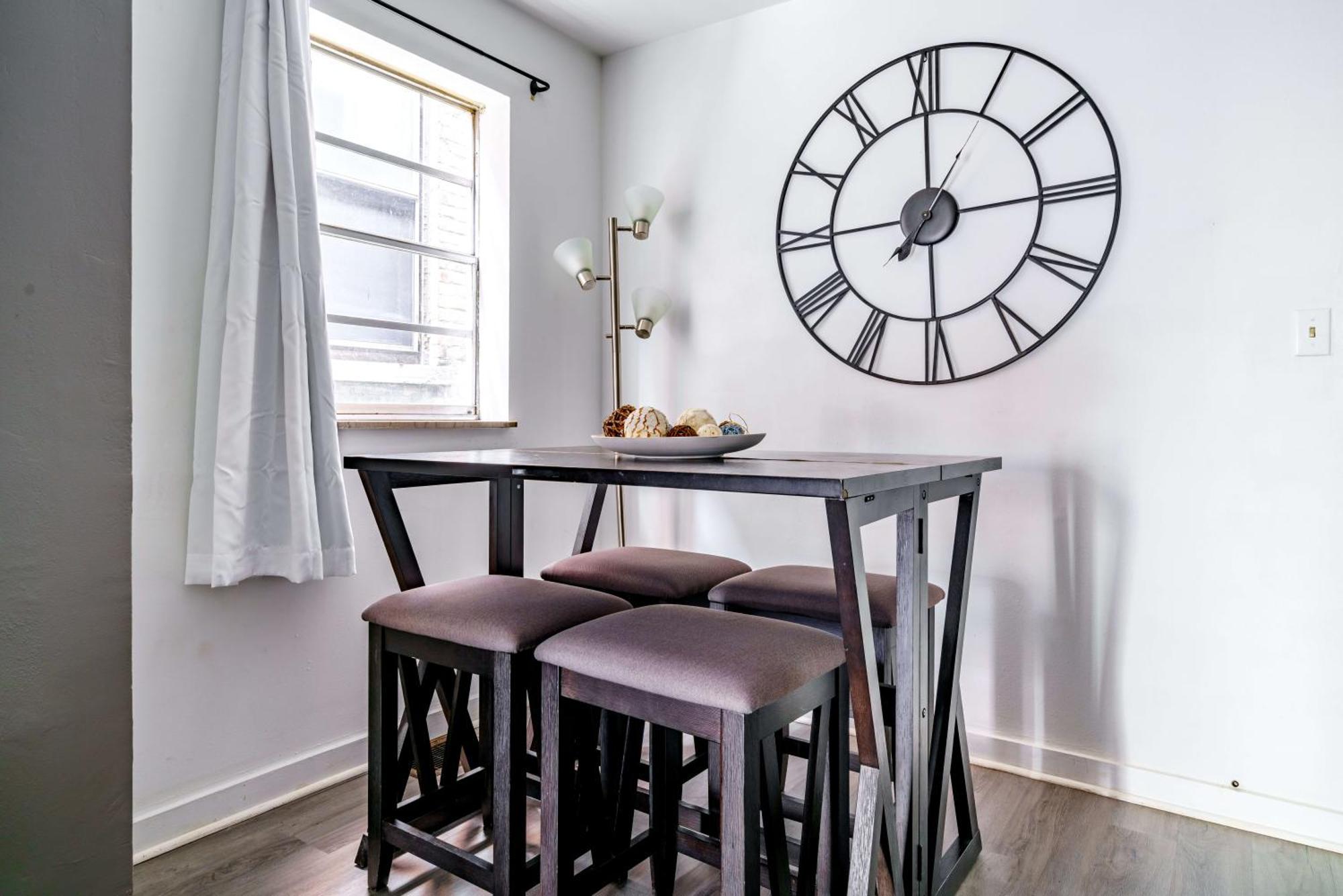 Short North Convention Private Parking Pets Apartment Columbus Bagian luar foto