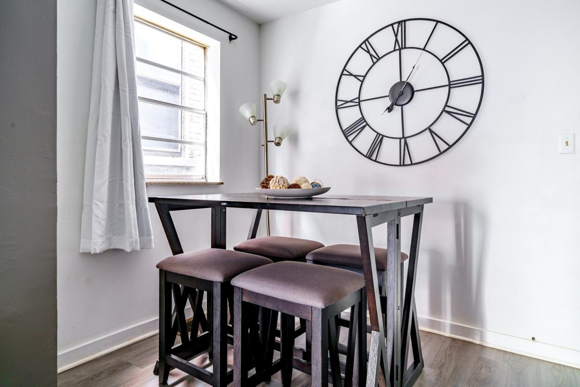 Short North Convention Private Parking Pets Apartment Columbus Bagian luar foto