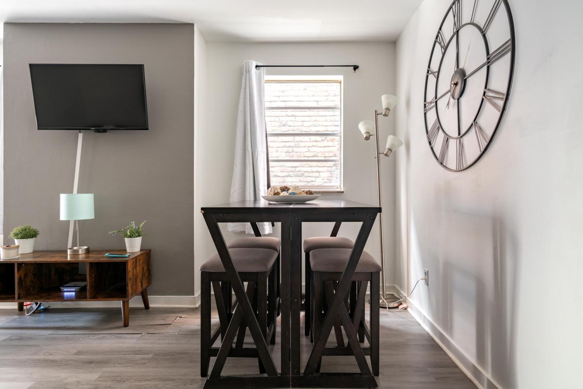 Short North Convention Private Parking Pets Apartment Columbus Bagian luar foto