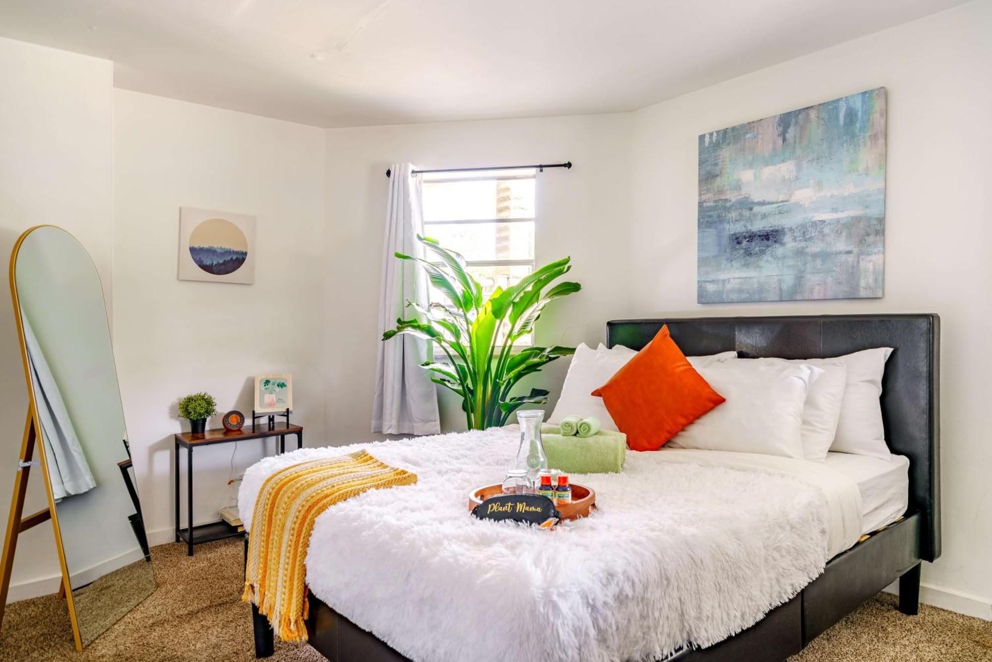 Short North Convention Private Parking Pets Apartment Columbus Bagian luar foto