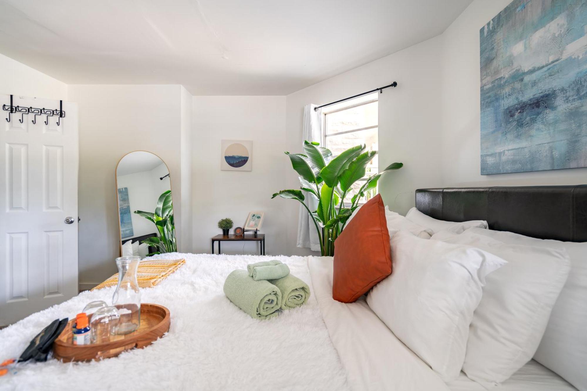 Short North Convention Private Parking Pets Apartment Columbus Bagian luar foto
