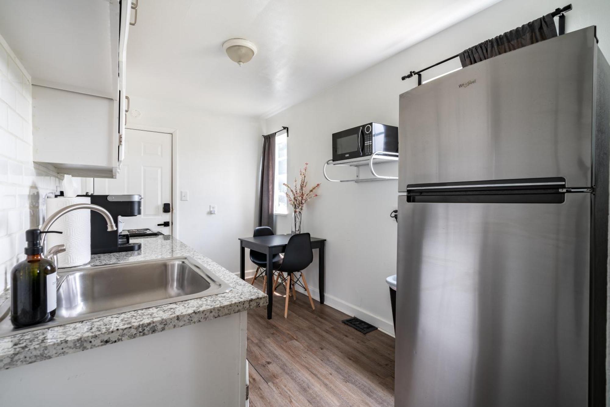 Short North Convention Private Parking Pets Apartment Columbus Bagian luar foto