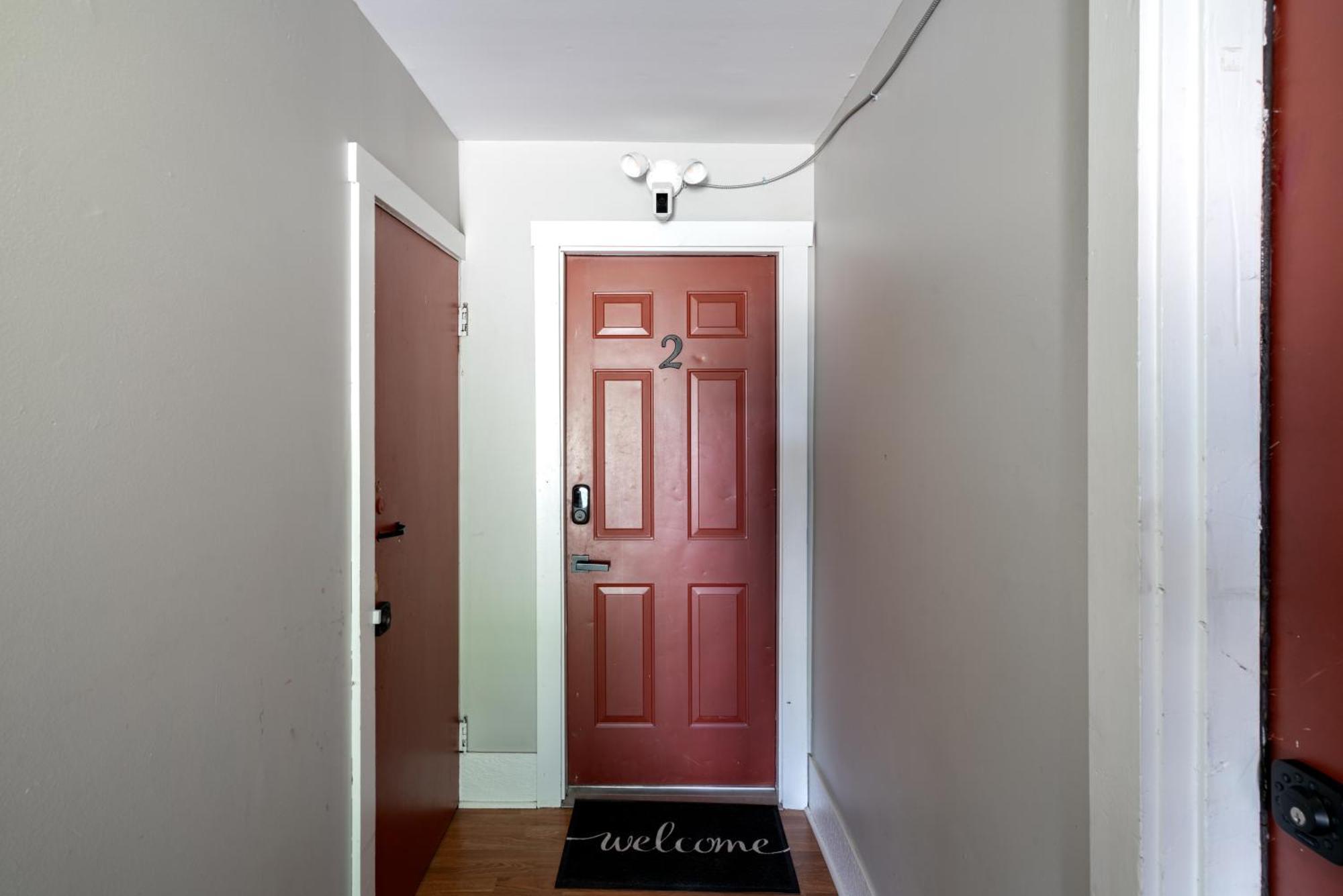 Short North Convention Private Parking Pets Apartment Columbus Bagian luar foto